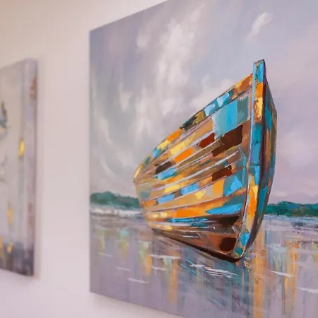 Lägenhet Deluxe Kovac With Terrace Baška