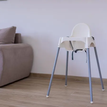 Deluxe Kovac With Terrace Lägenhet