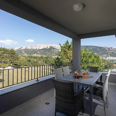 Deluxe Kovac With Terrace Lägenhet *