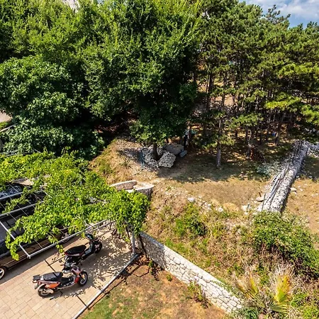 Deluxe Kovac With Terrace * Baška