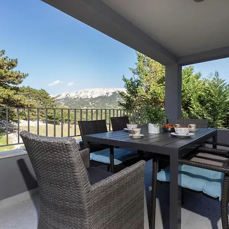 Deluxe Kovac With Terrace * Baška