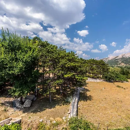 Deluxe Kovac With Terrace Baška