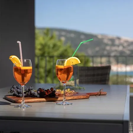 Deluxe Kovac With Terrace Apartment *