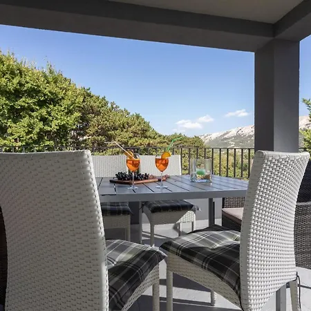 Deluxe Kovac With Terrace *