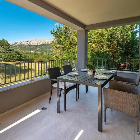 Deluxe Kovac With Terrace * Baška