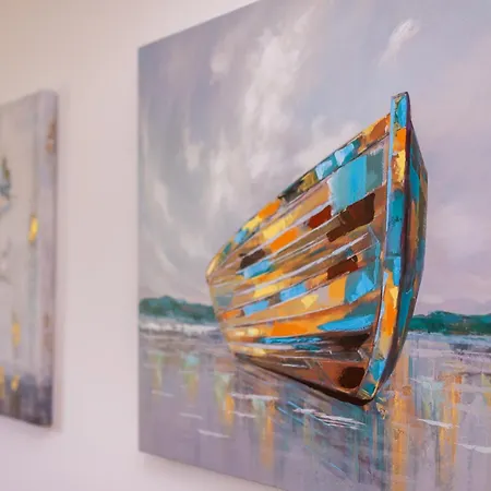 Deluxe Kovac With Terrace Lägenhet Baška