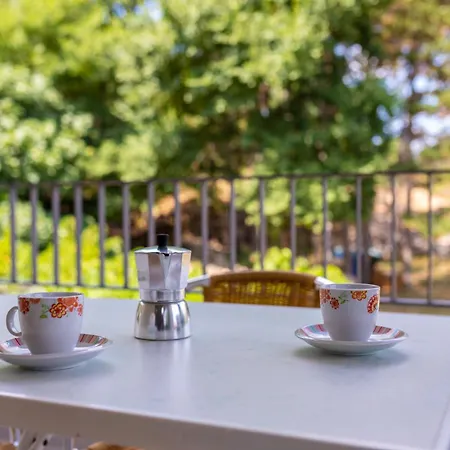 Deluxe Kovac With Terrace