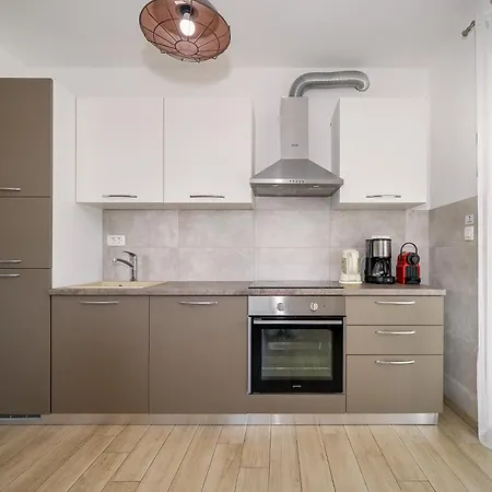 Deluxe Kovac With Terrace *