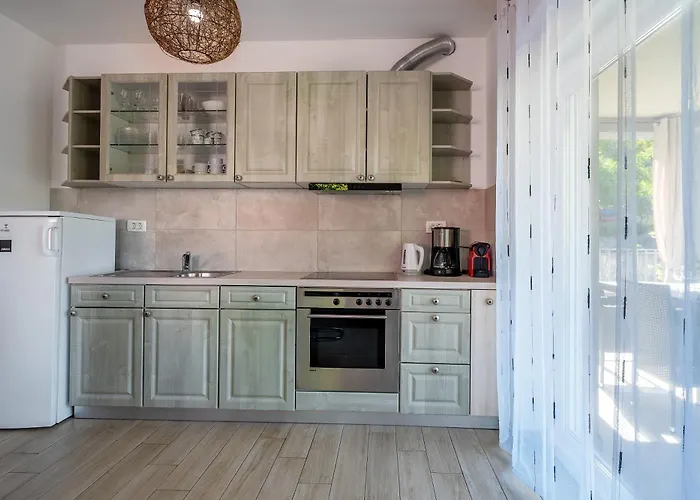 Deluxe Kovac With Terrace * Baška