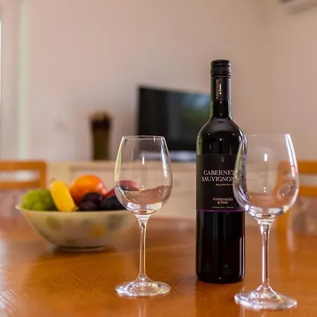 Deluxe Kovac With Terrace Baška