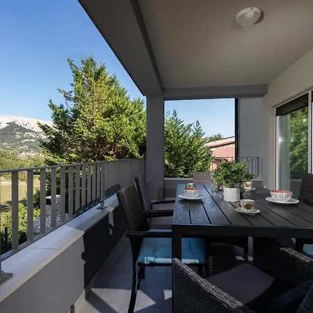 Appartement Deluxe Kovac With Terrace