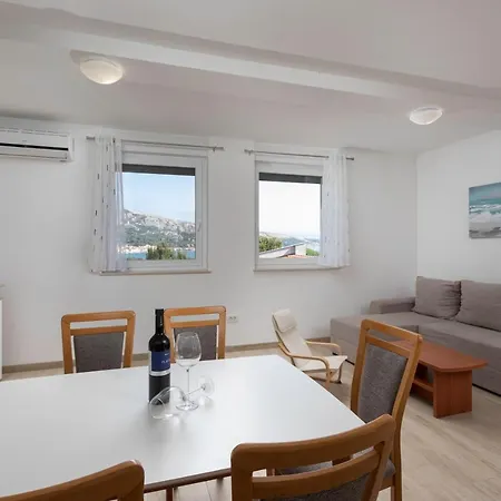 Deluxe Kovac With Terrace Baška