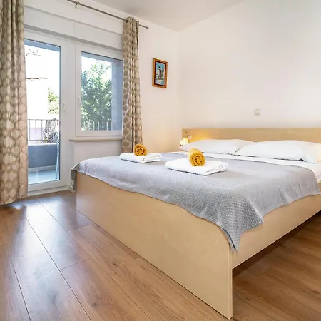 Deluxe Kovac With Terrace Appartement Baška