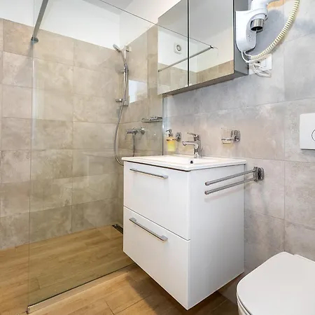 Deluxe Kovac With Terrace Appartement Baška