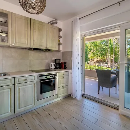 Deluxe Kovac With Terrace Baška