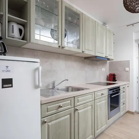 Deluxe Kovac With Terrace Appartement Baška