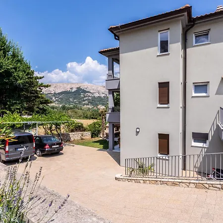 Daire Deluxe Kovac With Terrace *