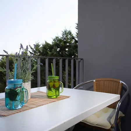 Deluxe Kovac With Terrace *