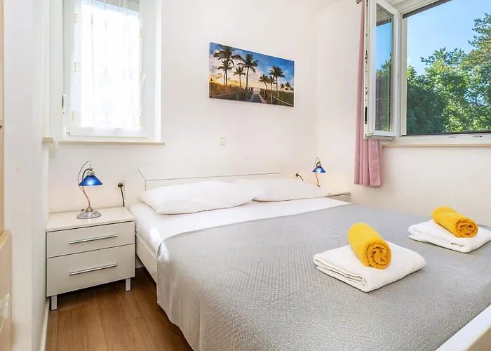 Apartmán Deluxe Kovac With Terrace Baška