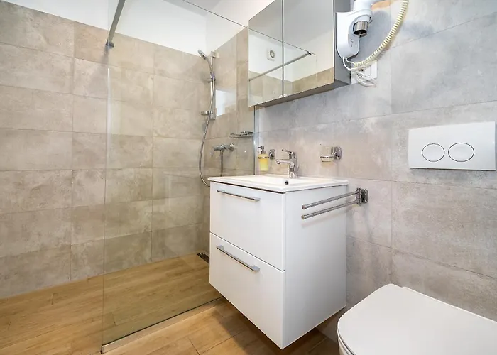 Deluxe Kovac With Terrace Apartament Baška