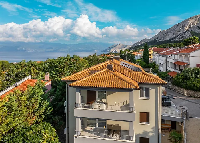 Apartmán Deluxe Kovac With Terrace