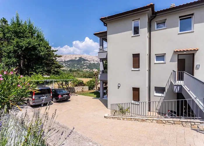 Apartmán Deluxe Kovac With Terrace *