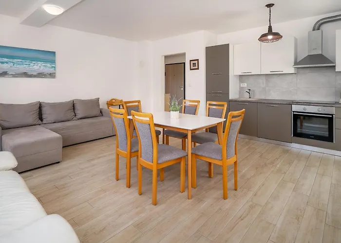 Deluxe Kovac With Terrace Apartament