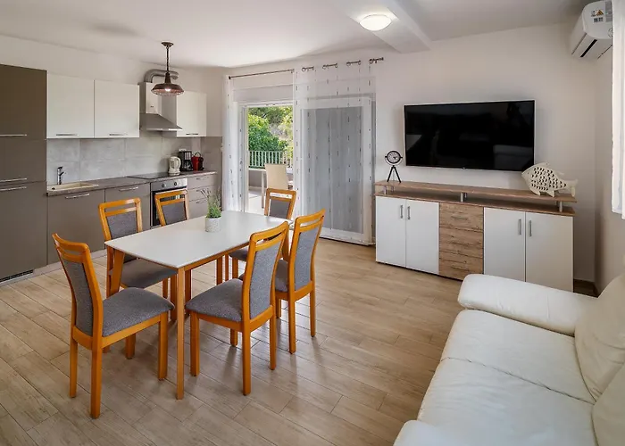 Deluxe Kovac With Terrace Apartmán *