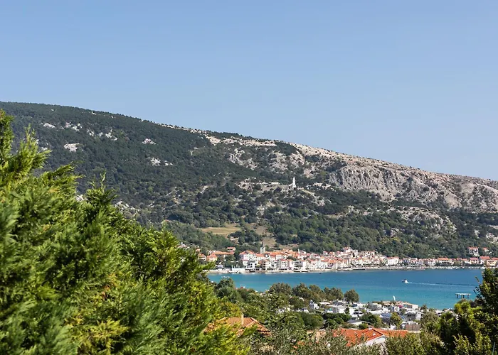 Apartmán Deluxe Kovac With Terrace Baška