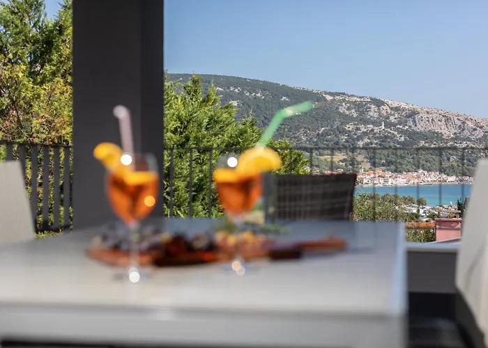 Apartmán Deluxe Kovac With Terrace Baška