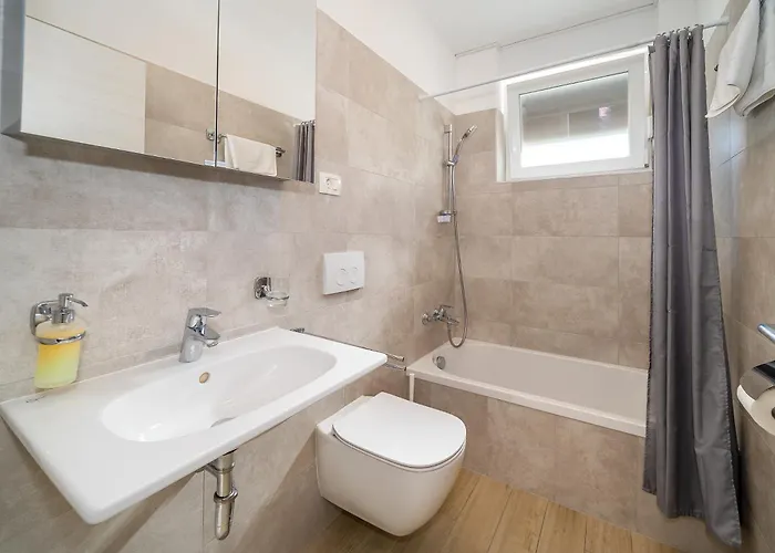 Apartman Deluxe Kovac With Terrace Baska (Krk)