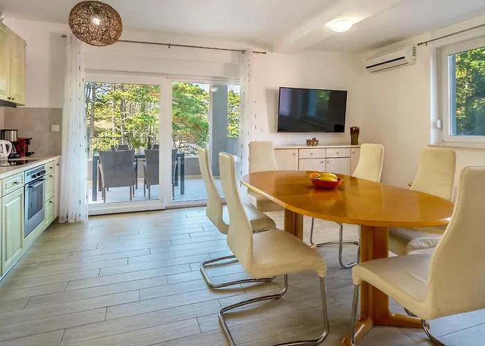 Deluxe Kovac With Terrace *