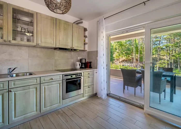 Deluxe Kovac With Terrace Baska (Krk)