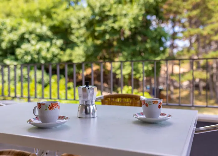 Deluxe Kovac With Terrace