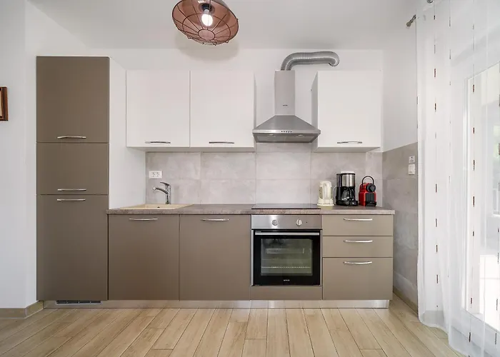 Deluxe Kovac With Terrace *