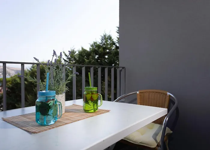 Deluxe Kovac With Terrace *