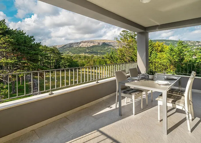 Apartman Deluxe Kovac With Terrace